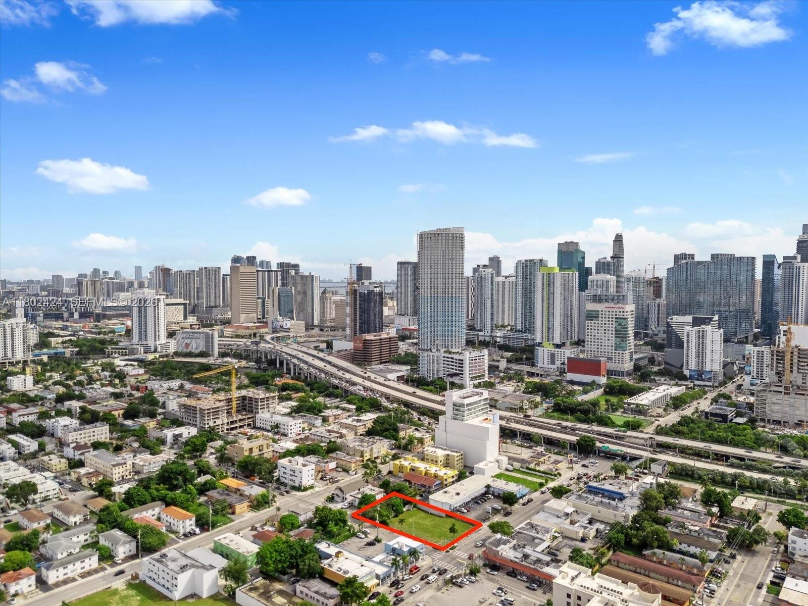 471 & 719 SW 8th St & 5th Av, Miami FL 33130 — #A11802424