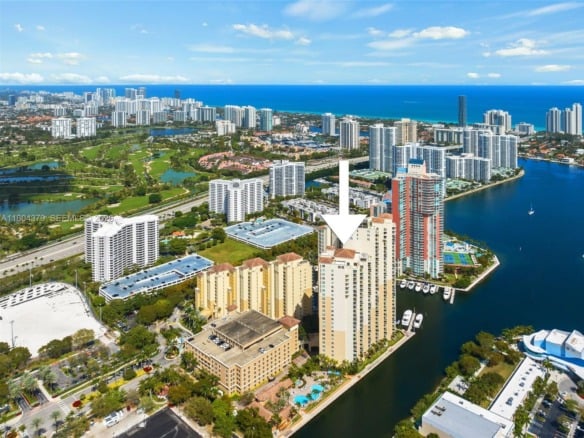3330 NE 190th St # 717, Aventura FL 33180 — #A11804379