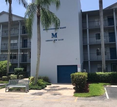 12500 SW 5th Ct # 210M, Pembroke Pines FL 33027 — #A11805645