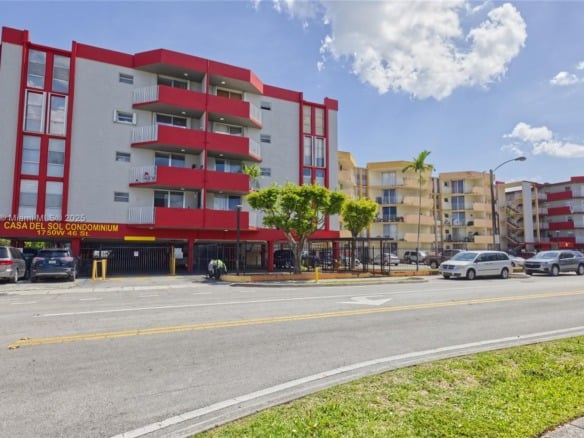 1750 W 46th St # 503, Hialeah FL 33012 — #A11805763