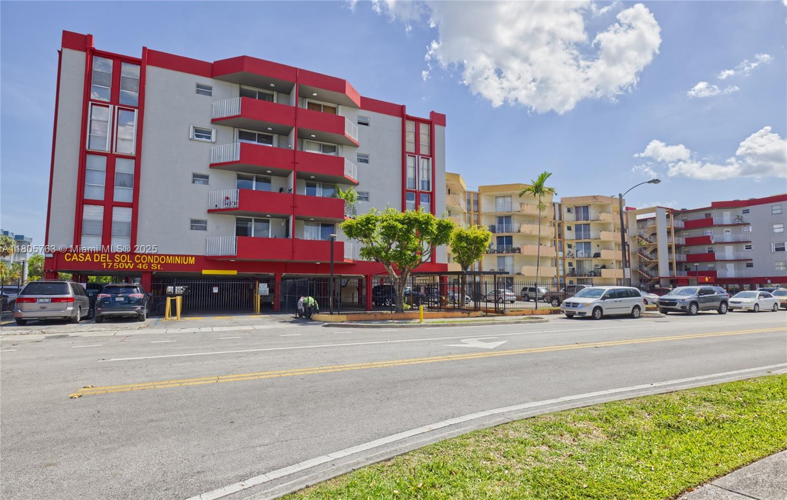1750 W 46th St # 503, Hialeah FL 33012 — #A11805763