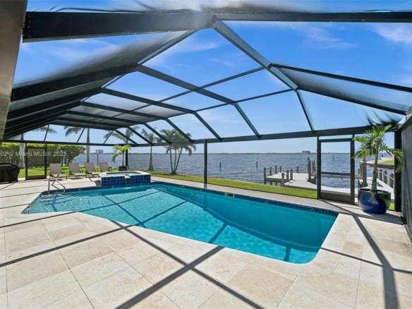 1600 Edith Esplanade, Cape Coral FL 33904 — #A11805802