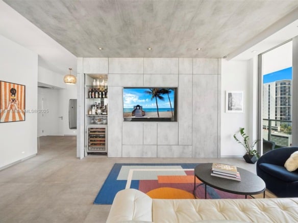 3470 E Coast Ave # H1201, Miami FL 33137 — #A11805815