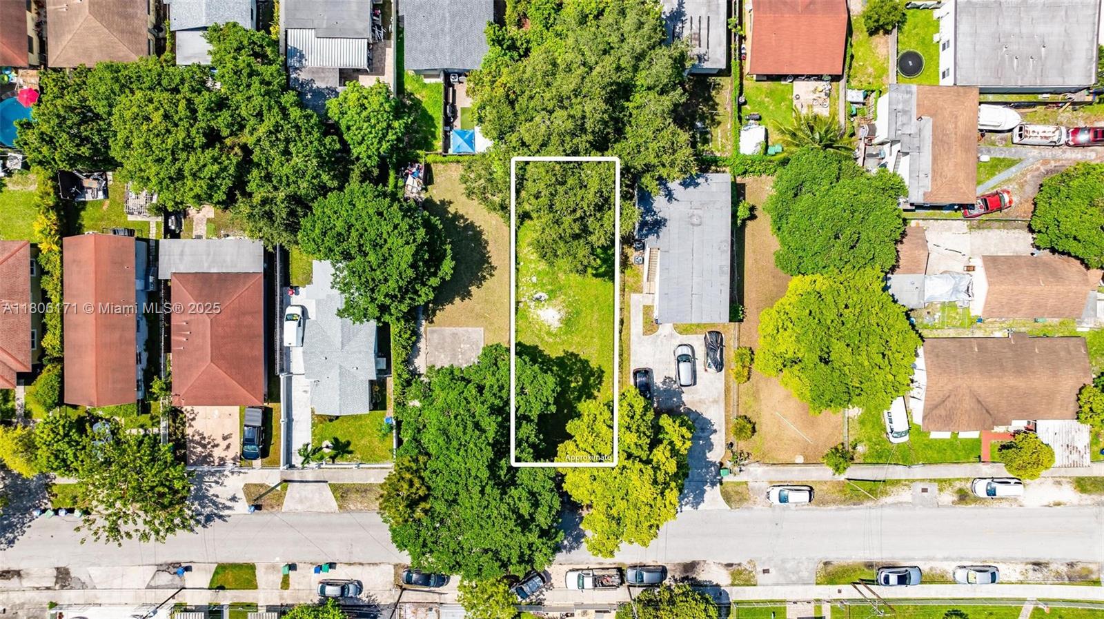 84b12bae-4978 2133 nw 48th st, Miami FL 33142 — #A11806171