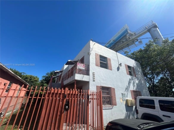 2015 NW 6th Pl, Miami FL 33127 — #A11896077