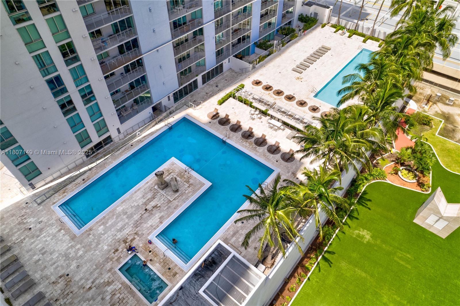 335 S Biscayne Blvd # 1006, Miami FL 33131 — #A11807149