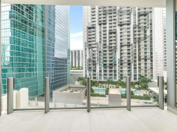 300 Biscayne Blvd Way # 3509, Miami FL 33131 — #A11807404