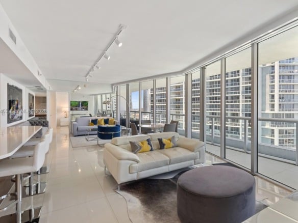 495 Brickell Ave # 2304, Miami FL 33131 — #A11807455