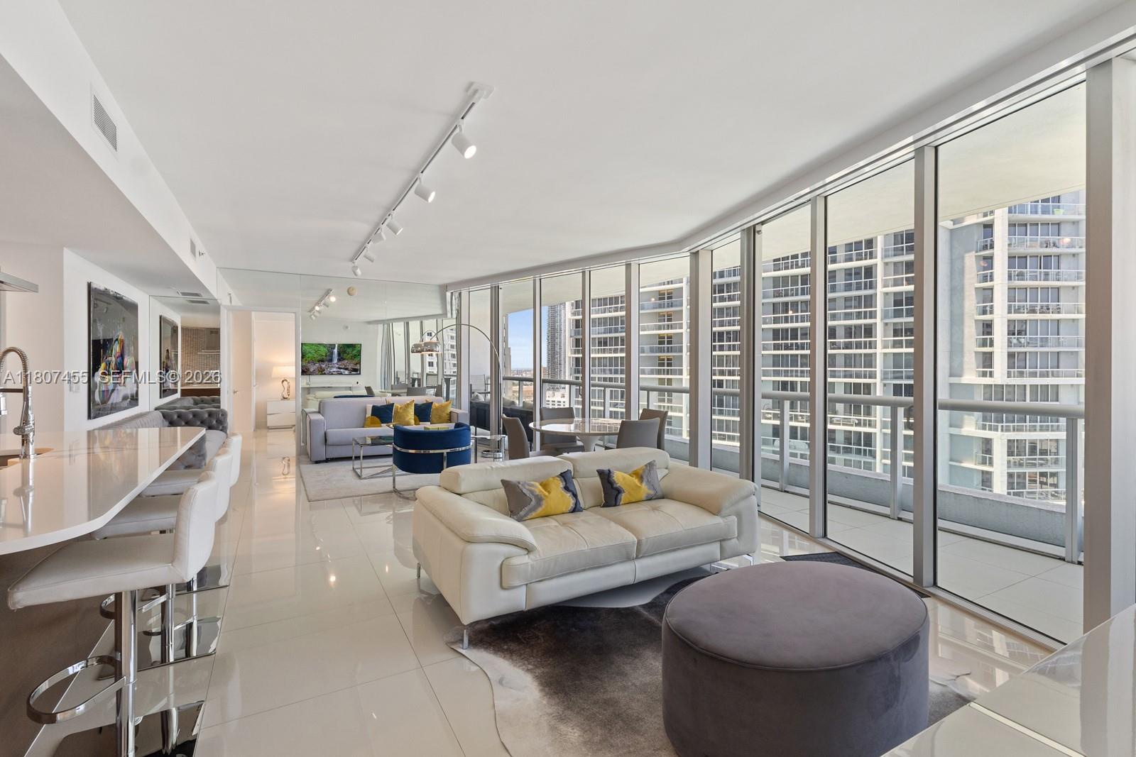 84b12bae-5008 495 Brickell Ave # 2304, Miami FL 33131 — #A11807455