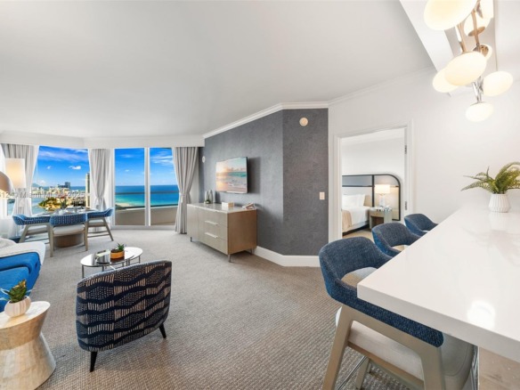 4401 Collins Ave # 3505, Miami Beach FL 33140 — #A11807612