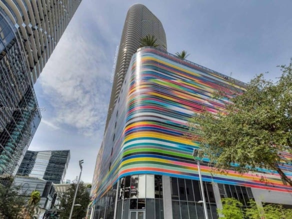 801 S Miami Ave # 2201, Miami FL 33130 — #A11807947