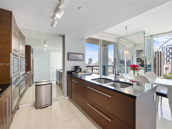 485 Brickell Ave # 1604, Miami FL 33131 — #A11808163
