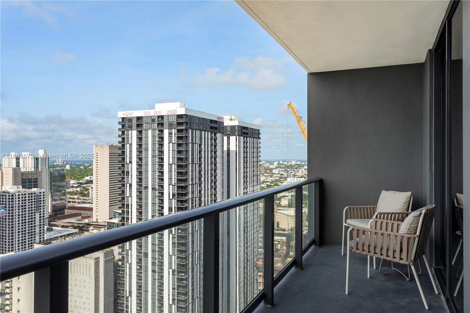 601 NE 1st St # 3907, Miami FL 33132 — #A11809872