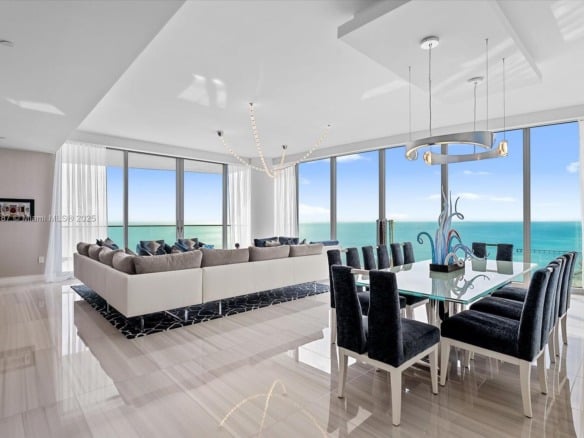 17901 Collins Ave # 3004, Sunny Isles Beach FL 33160 — #A11812487