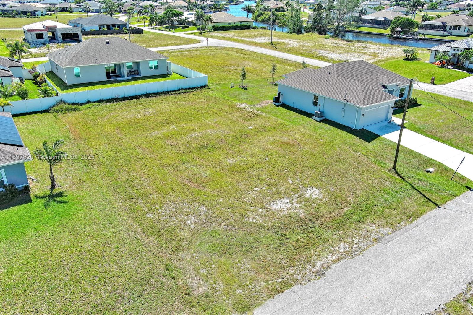 3548 NW 21ST TER, Cape Coral FL 33993 — #A11897820
