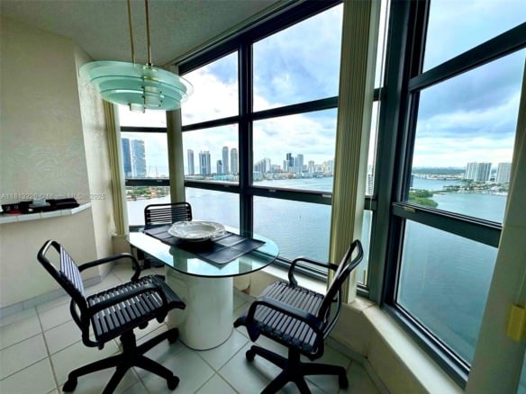 3530 Mystic Pointe Dr # 3001, Aventura FL 33180 — #A11813226