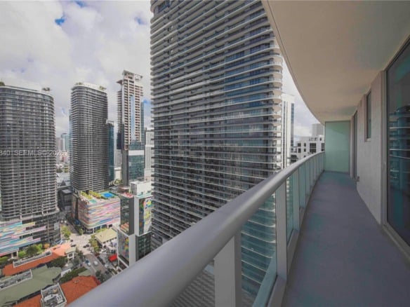 1100 S Miami Ave # 3607, Miami FL 33130 — #A11813840