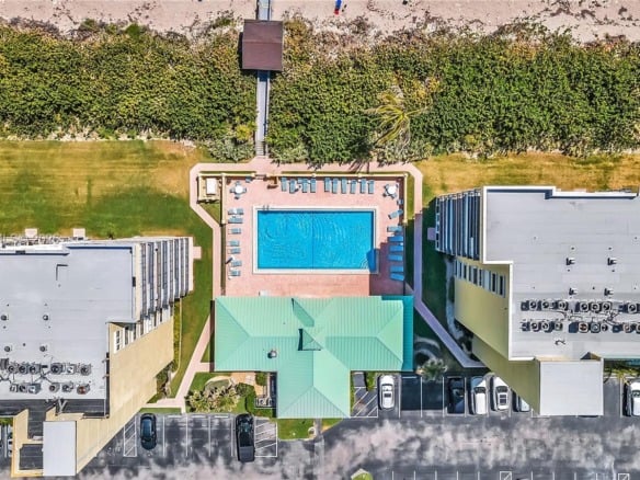 7370 S Ocean Dr # 815, Jensen Beach FL 34957 — #A11813968