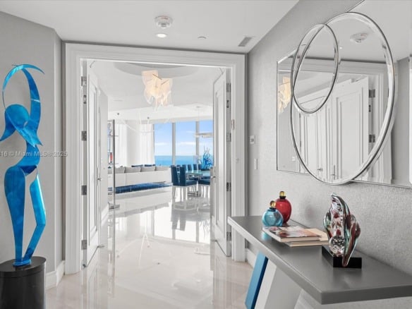 17901 Collins Ave # 3004, Sunny Isles Beach FL 33160 — #A11814316