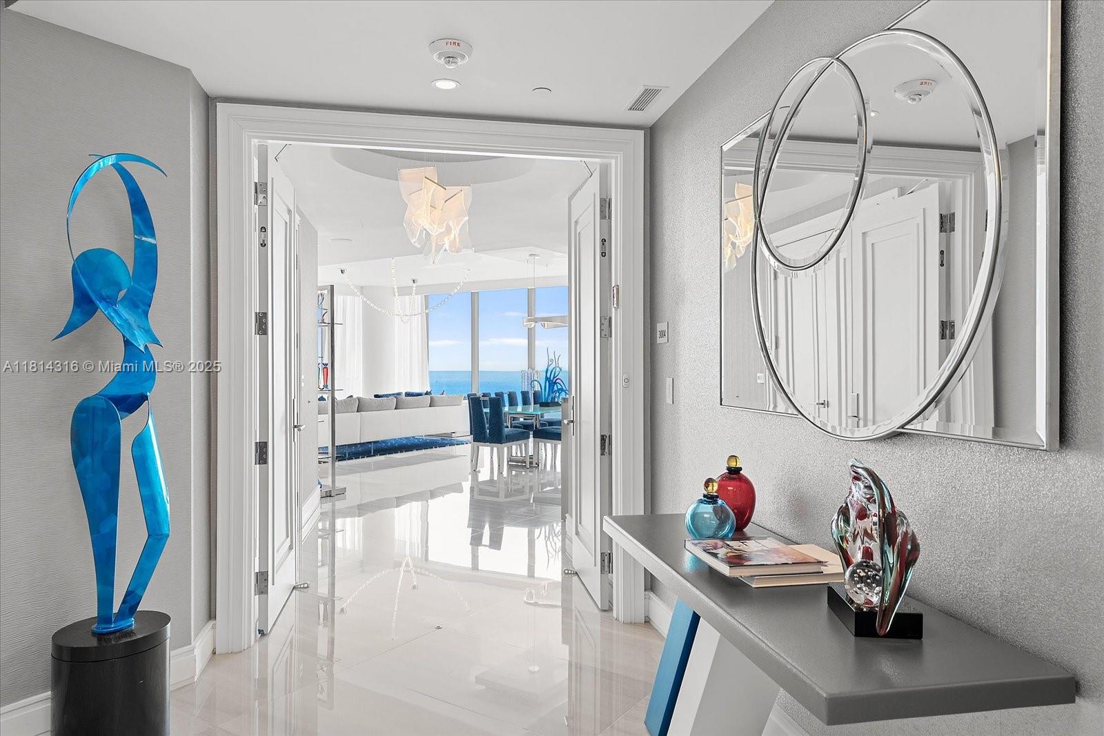 17901 Collins Ave # 3004, Sunny Isles Beach FL 33160 — #A11814316