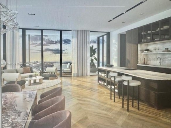 300 N Biscayne Blvd. # 8502, Miami FL 33132 — #A11814486