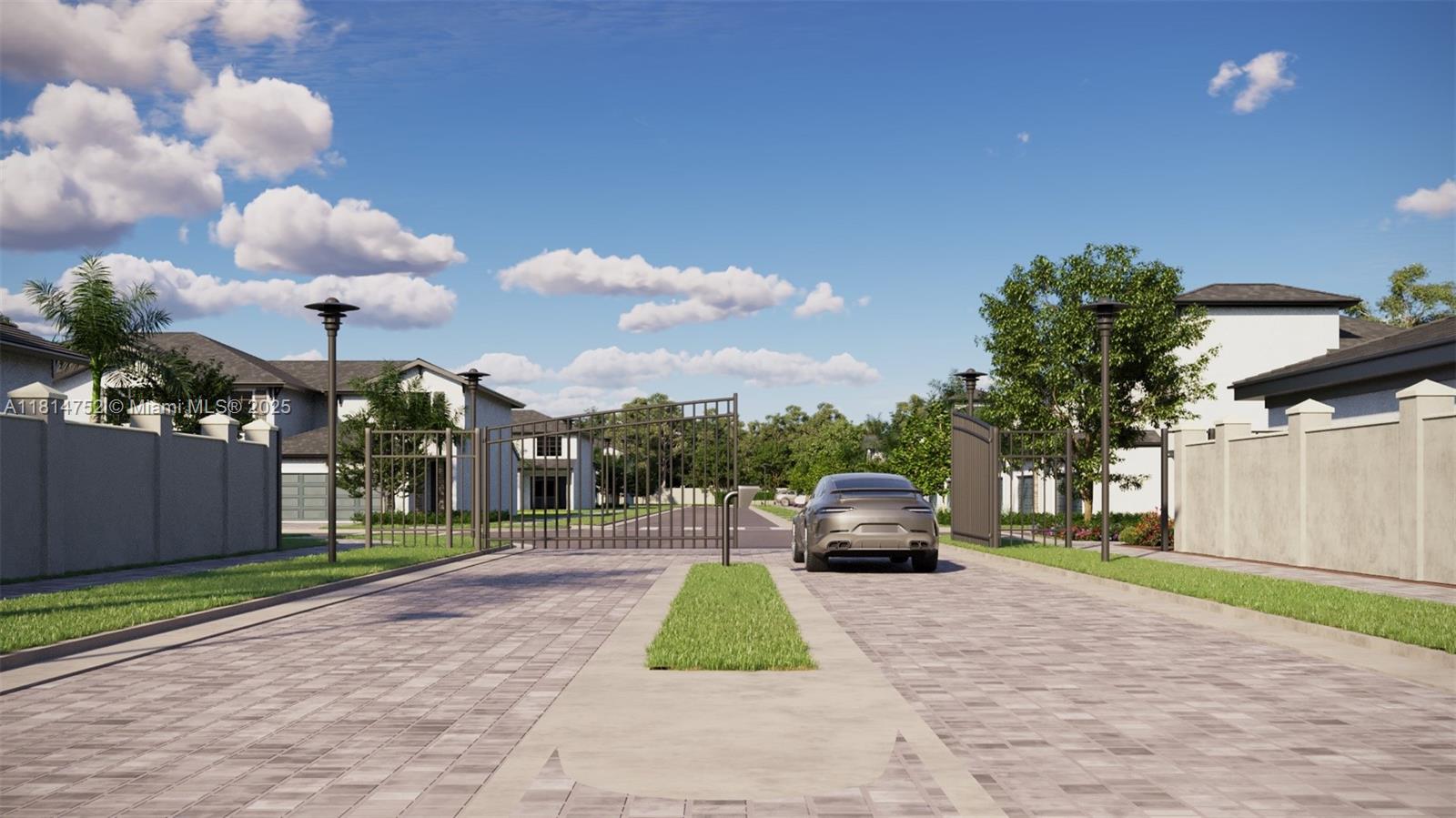 6093 Barbara Circle, Naples FL 34112 — #A11814752