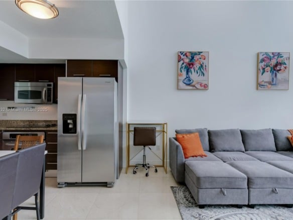 41 SE 5th St # 2107, Miami FL 33131 — #A11816532