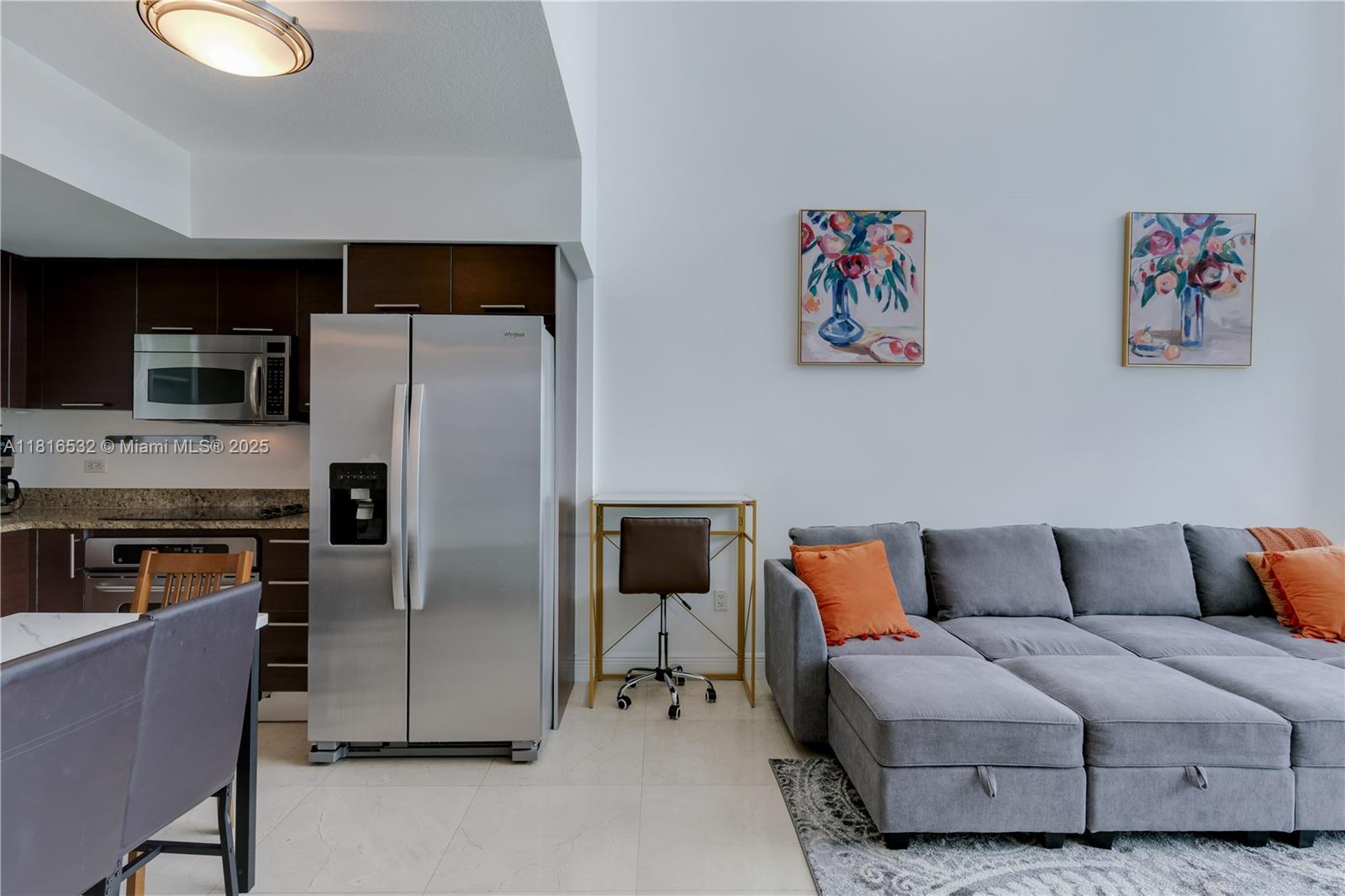 41 SE 5th St # 2107, Miami FL 33131 — #A11816532