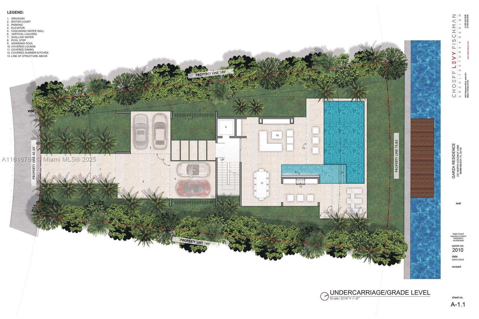 84b12bae-5212 297 N Coconut Ln, Miami Beach FL 33139 — #A11816786
