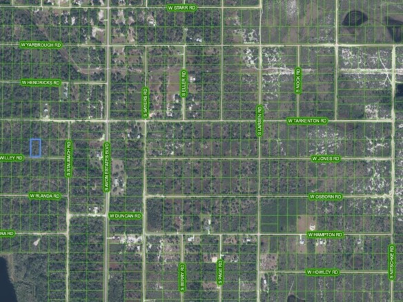 2844 W TWILLEY, Avon Park FL 33825 — #A11816920