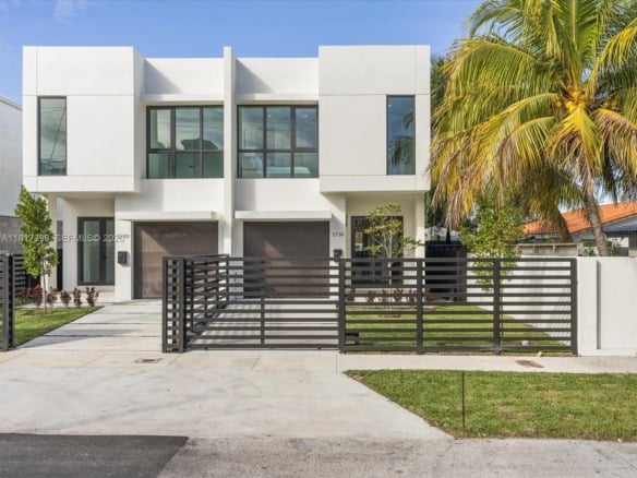 2732 SW 31st Ave, Miami FL 33133 — #A11817398