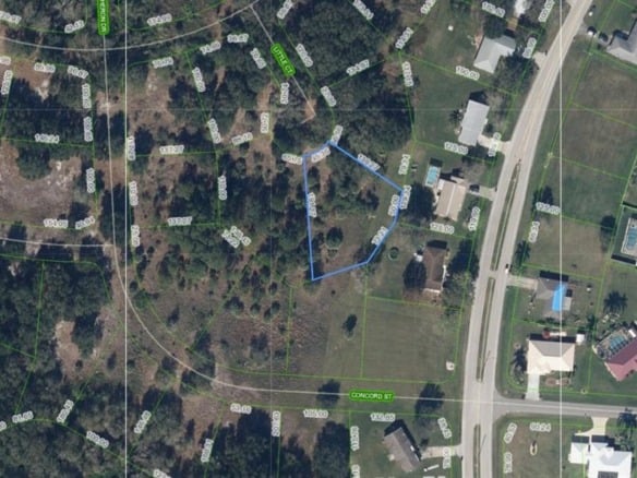 1001 Little CT, Sebring FL 33876 — #A11817422