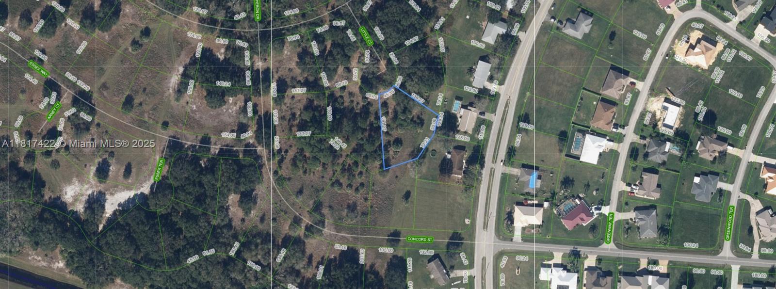 1001 Little CT, Sebring FL 33876 — #A11817422