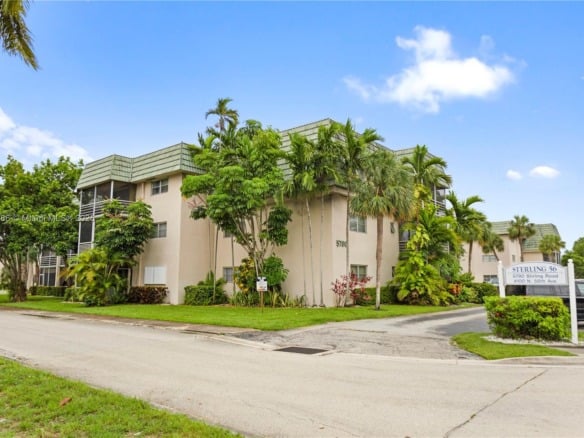 5790 Stirling # 212, Hollywood FL 33021 — #A11818686
