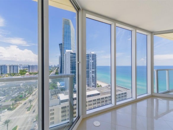16699 Collins Ave # 2107, Sunny Isles Beach FL 33160 — #A11819050