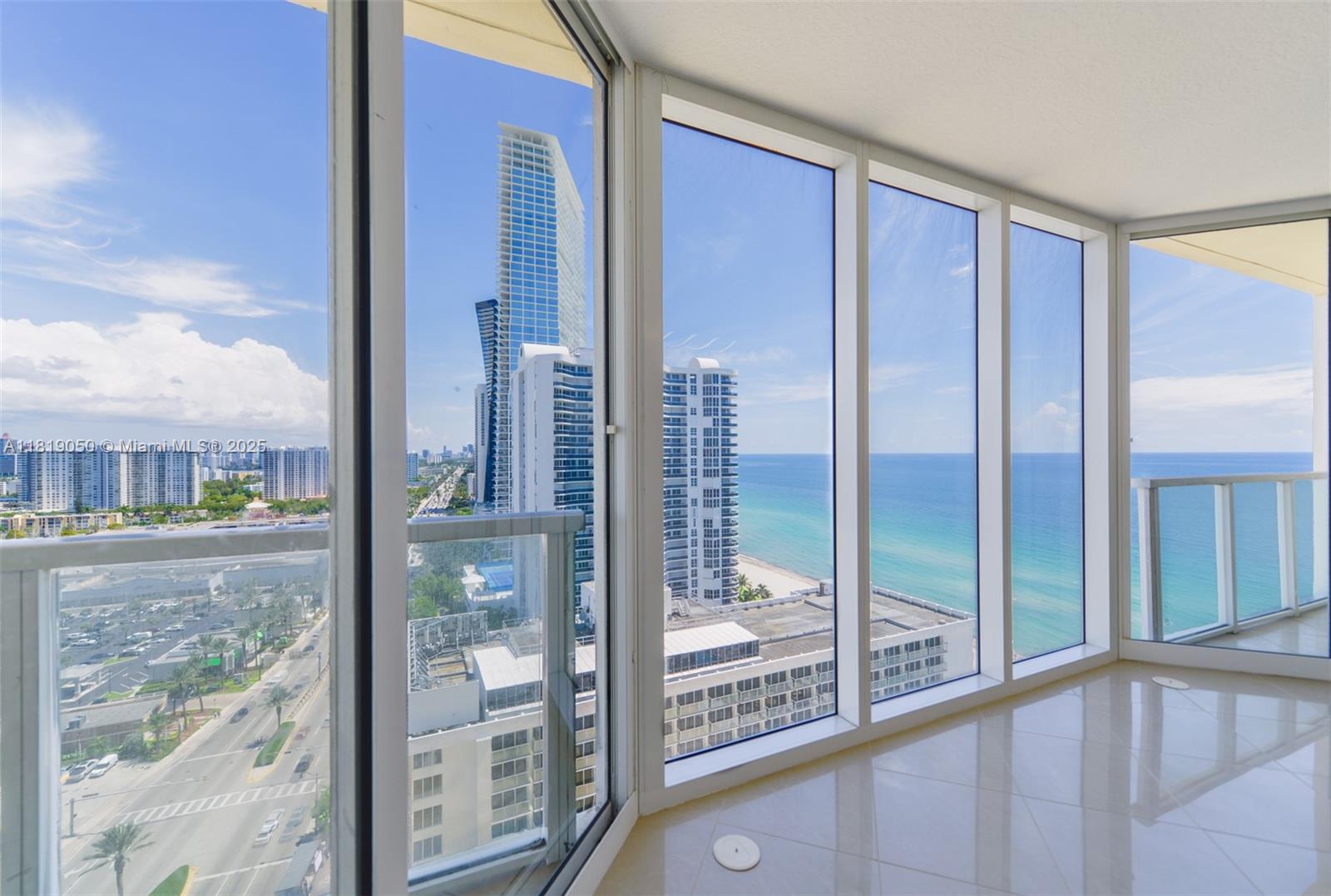 O 16699 Collins Ave # 2107, Sunny Isles Beach FL 33160 — #A11819050