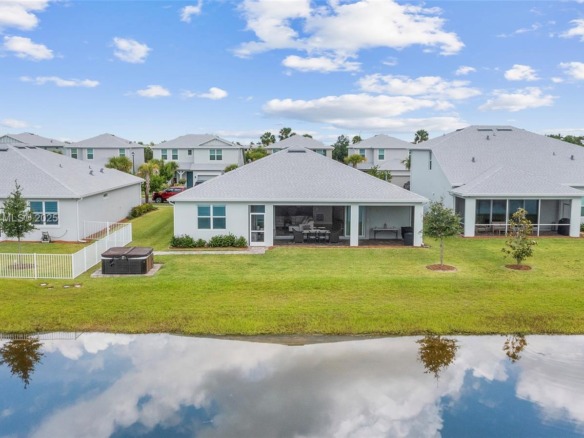 12355 SW Myrtle Oak Dr, Port St. Lucie FL 34987 — #A11819273