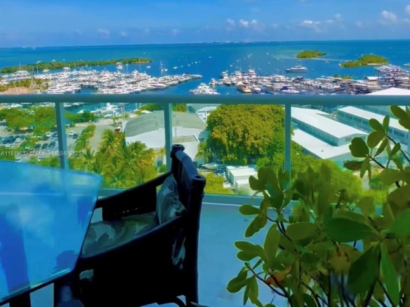 2645 S Bayshore Dr # 1403, Miami FL 33133 — #A11819632