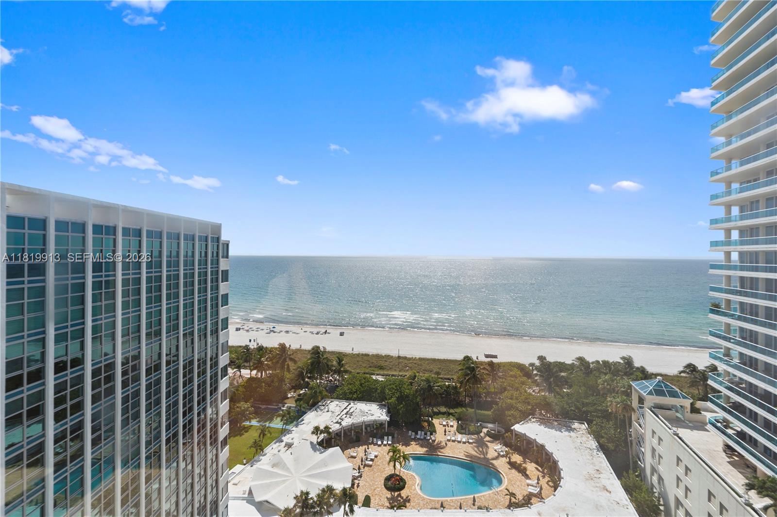 5055 Collins Ave # 14H, Miami Beach FL 33140 — #A11819913