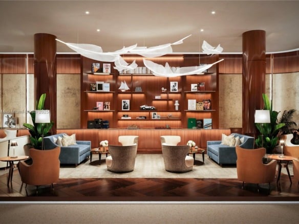 1420 S Miami Avenue # 5202, Miami FL 33130 — #A11820241