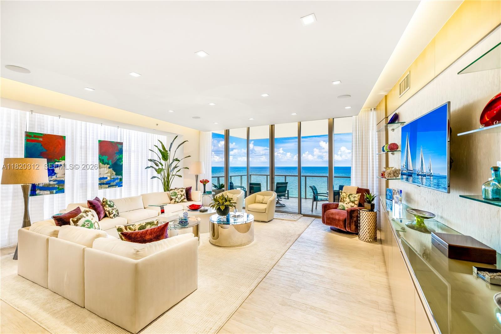 9705 Collins Ave # 1101N, Bal Harbour FL 33154 — #A11820312