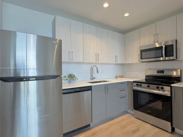 1642 NE 1st Ave # 2303, Miami FL 33132 — #A11820526