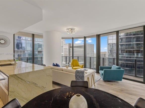 801 S Miami Ave # 4205, Miami FL 33130 — #A11820977