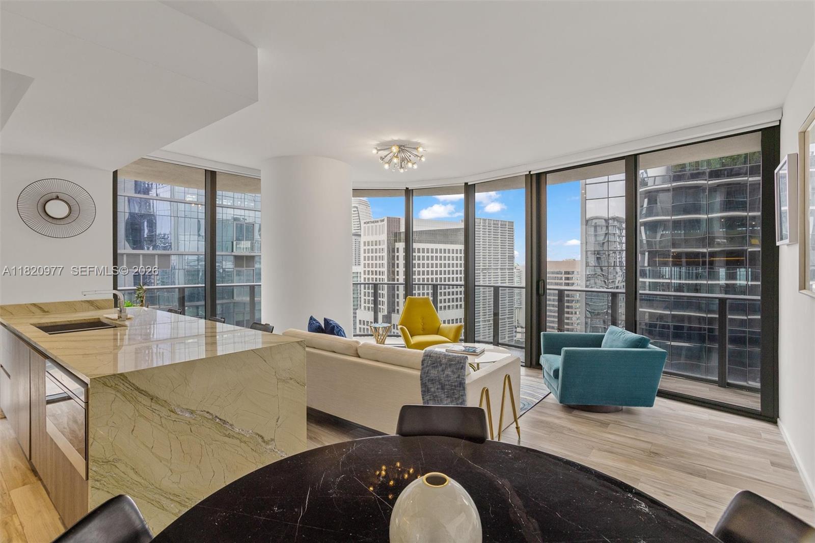 84b12bae-5310 801 S Miami Ave # 4205, Miami FL 33130 — #A11820977