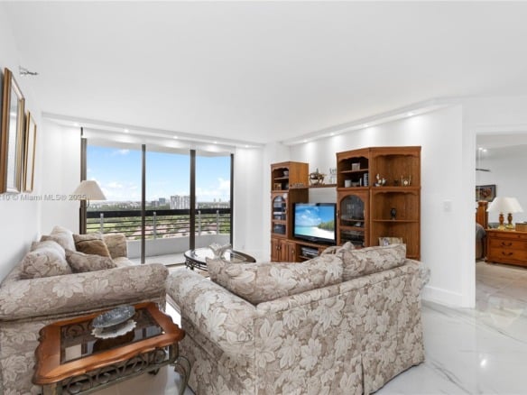 3530 Mystic Pointe Dr # 2108, Aventura FL 33180 — #A11821210