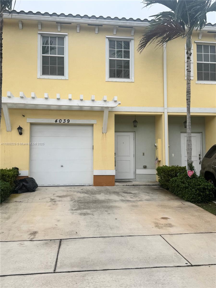 4039 NW 11th St, Lauderhill FL 33313 — #A11889229