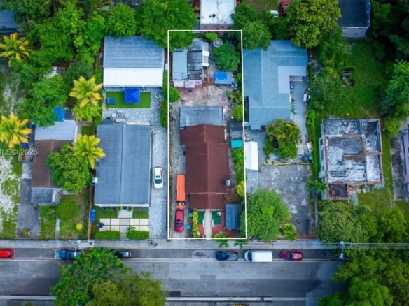 145 NW 31st St, Miami FL 33127 — #A11821788