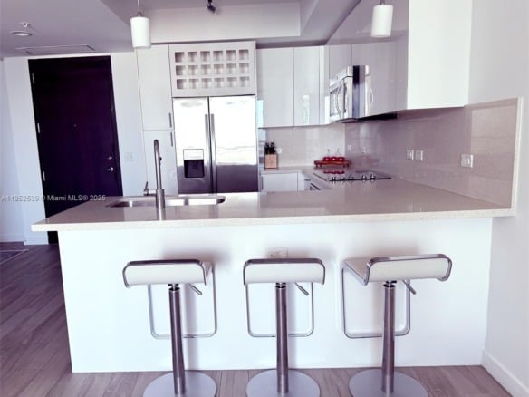 999 SW 1st Ave # 2611, Miami FL 33130 — #A11852539