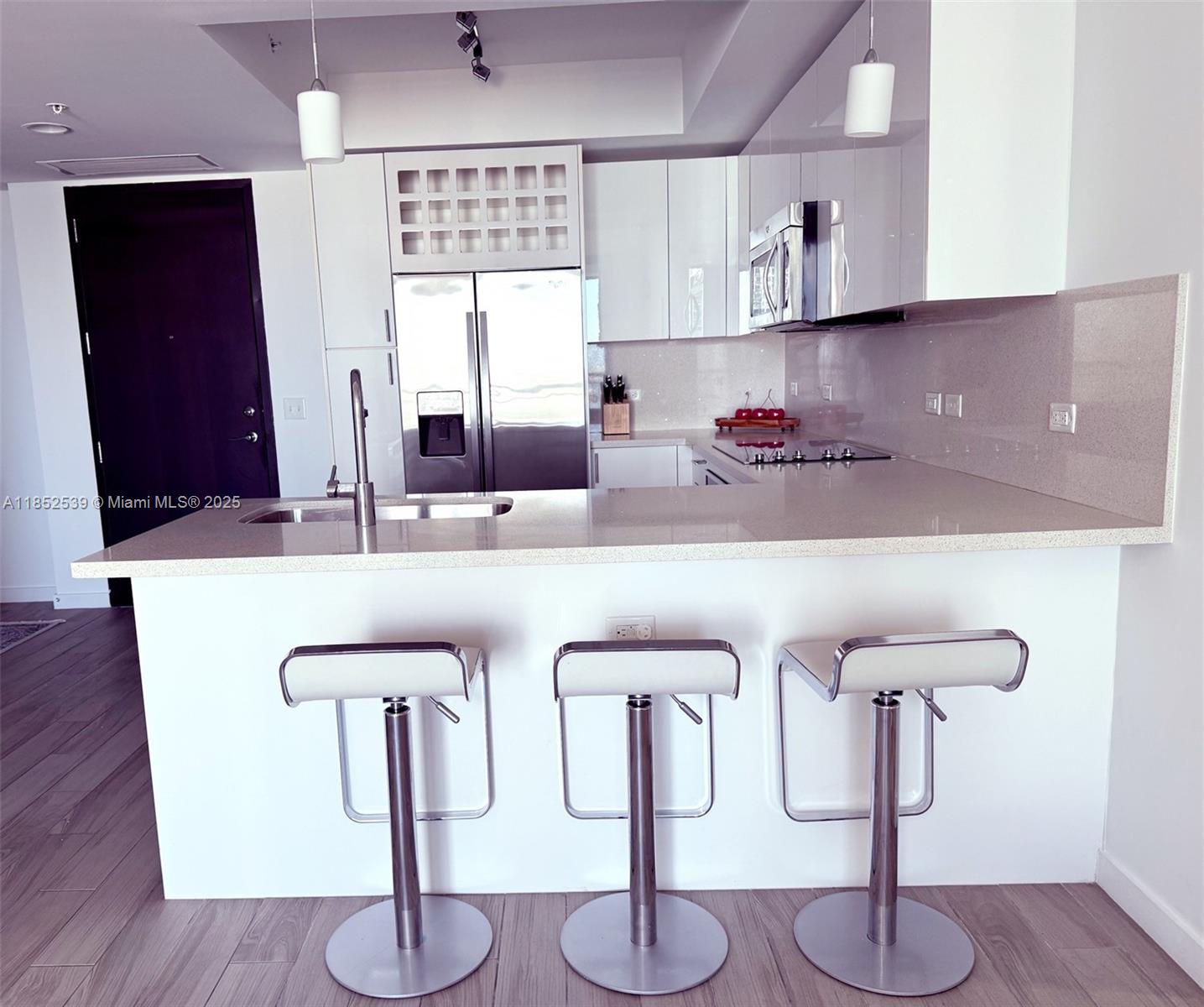 999 SW 1st Ave # 2611, Miami FL 33130 — #A11852539