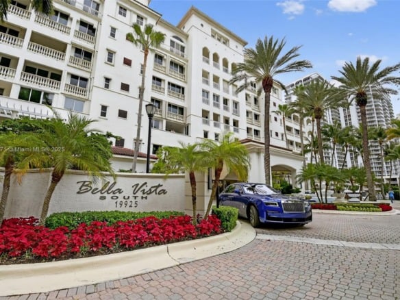 19925 NE 39th Pl # 404, Aventura FL 33180 — #A11822171